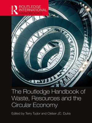 cover image of The Routledge Handbook of Waste, Resources and the Circular Economy